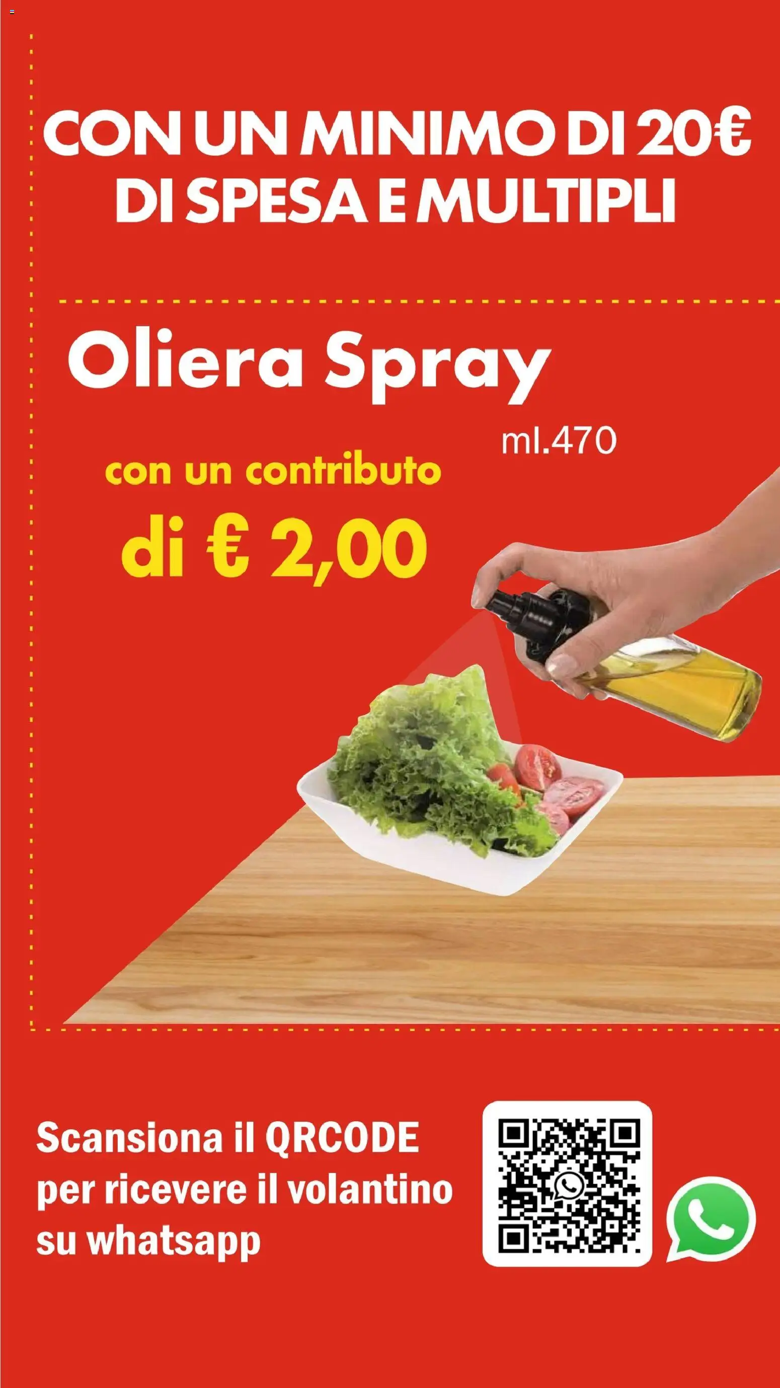 Volantino Primo Prezzo del 09/07/2026 | Pagina: 54