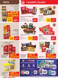 Spar Katalog - Pregled kataloga iz trgovine Spar, vrijedi od 13.05.2026 | Stranica: 26