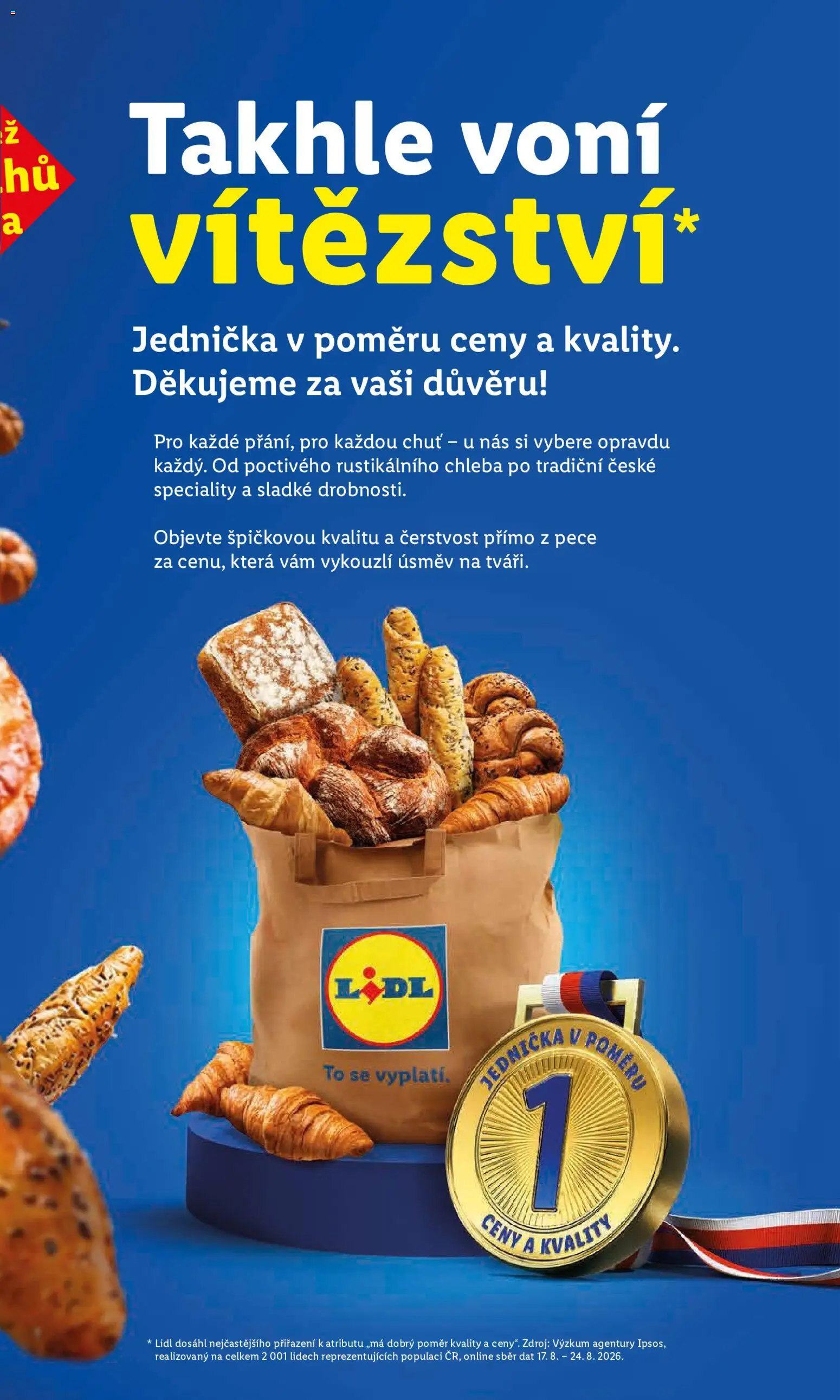 Lidl leták od 29.09.2026 | Strana: 17