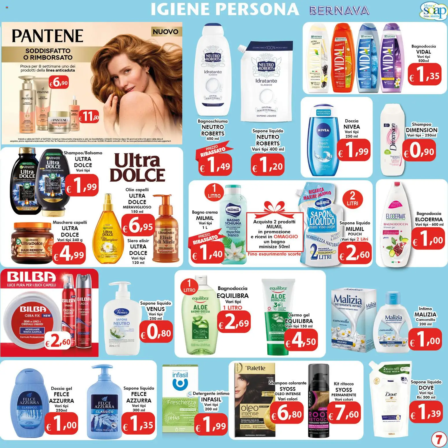 Volantino Bernava del 22.05.2026 | Pagina: 7