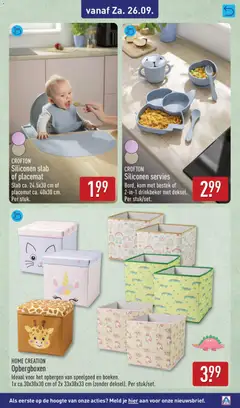 Aldi folder week 39 - Voorbeeld van een folder van Aldi, geldig van 21-09-2026 | Pagina: 63