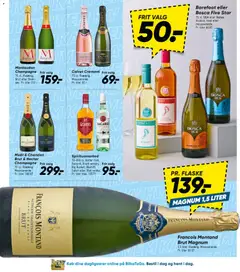 Bilka - Tilbudsavis uge 25 gyldig fra 12.06.2026 | Side: 41 | Produkter: Vodka