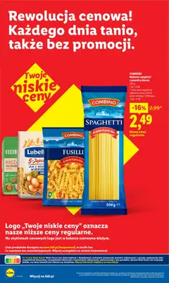 Pogląd oferty "KUCHNI Kasza Jęczmienna, Kasza jęczmienna" - ważna od 09.06.2026 | Strona: 16