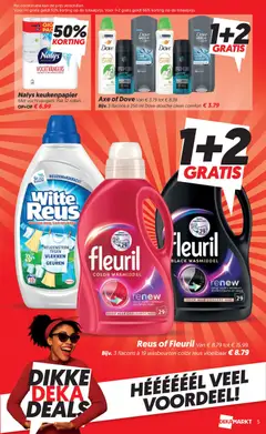 Dekamarkt folder - Voorbeeld van een folder van Dekamarkt, geldig van 25-08-2026 | Pagina: 5