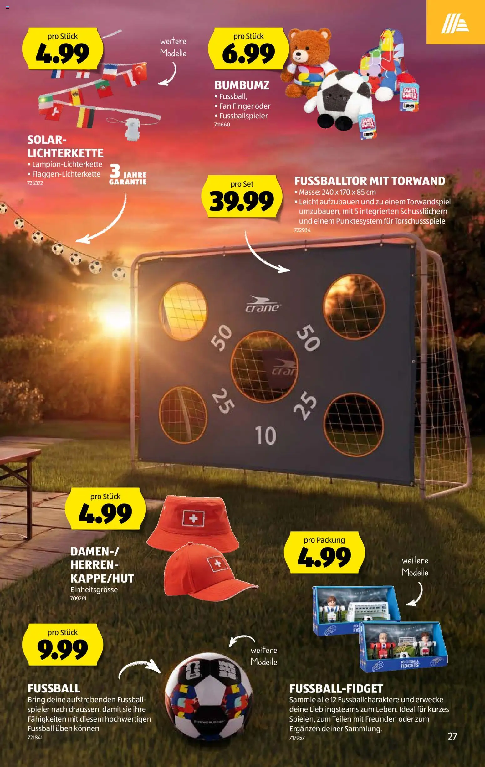 Aldi aktionen – gültig ab 28.05.2026 | Seite: 27