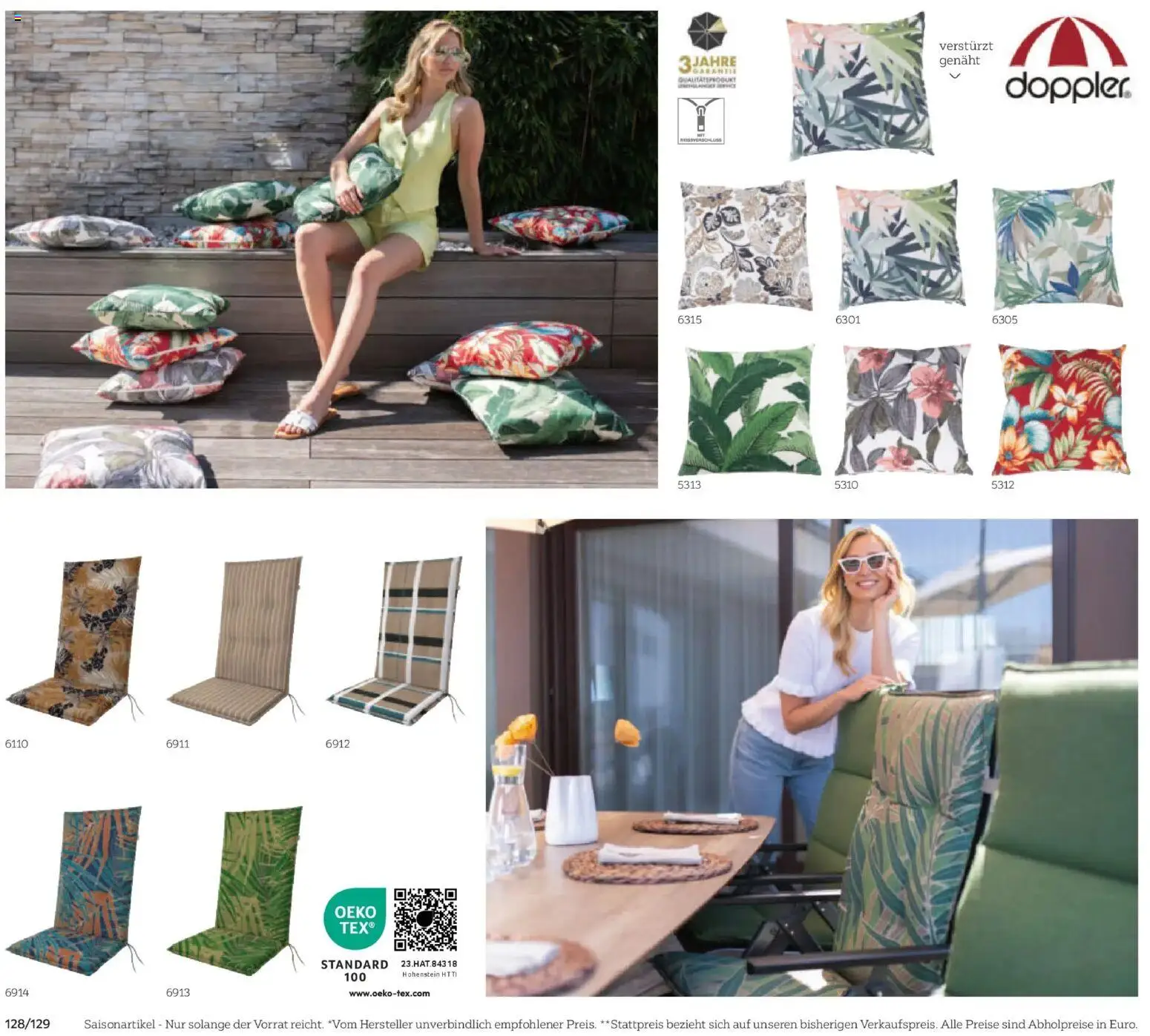 XXXLutz Gartenkatalog gültig ab 30.03.2026 | Seite: 128