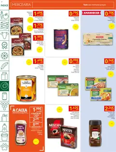 Pré-visualização Recheio - Bons Negócios Madeira válido de 02.06.2026 | Página: 20 | Produtos: Café solúvel, Corda, Sopa, Café