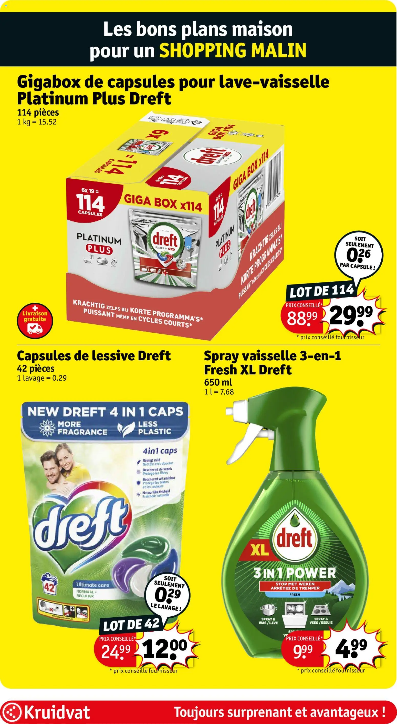 {H1} | Pagina: 56 | Producten: Capsules, Was, Box, Capsule