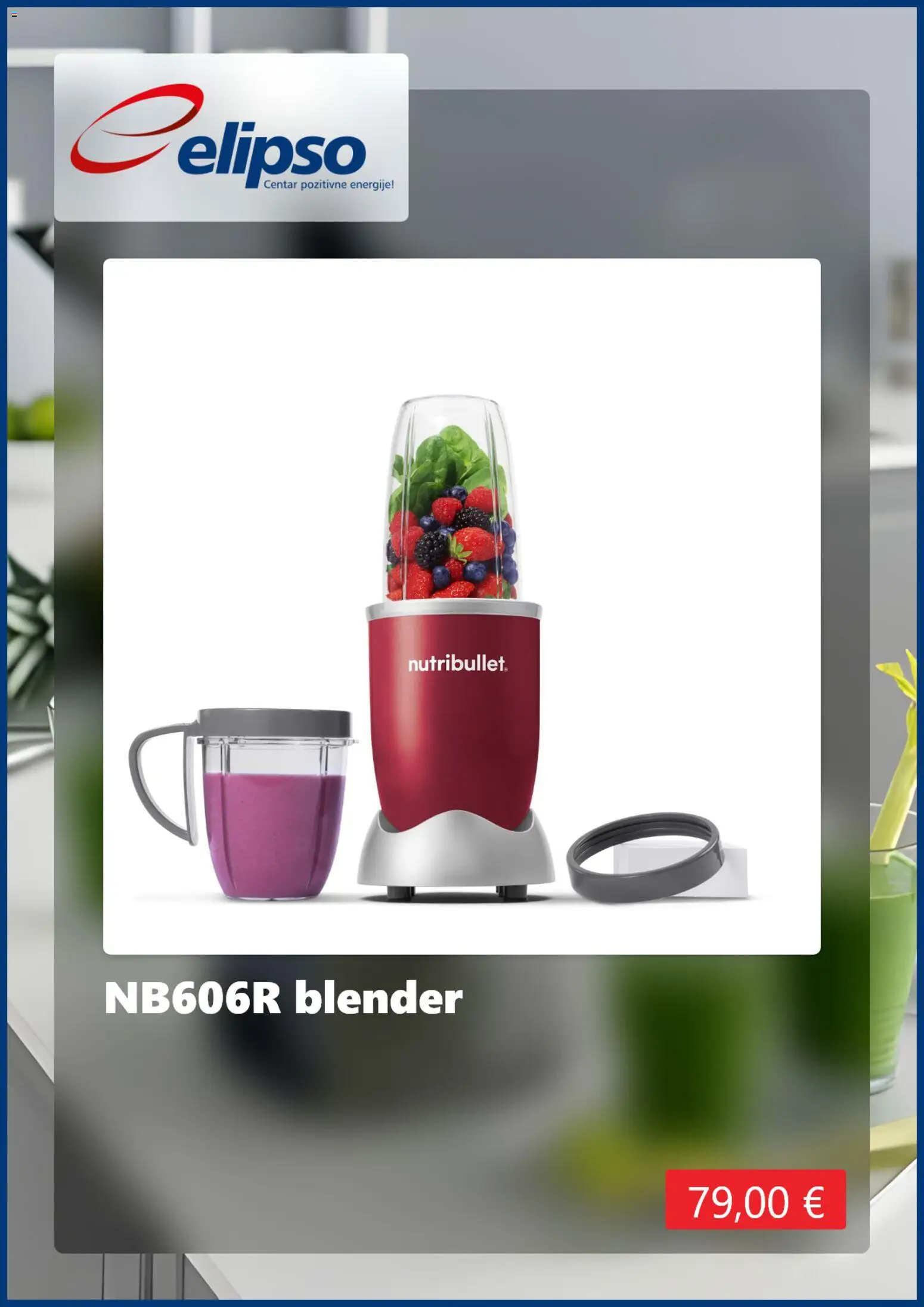Elipso katalog | vrijedi od 19.05.2026 | Stranica: 6 | Proizvodi: Blender