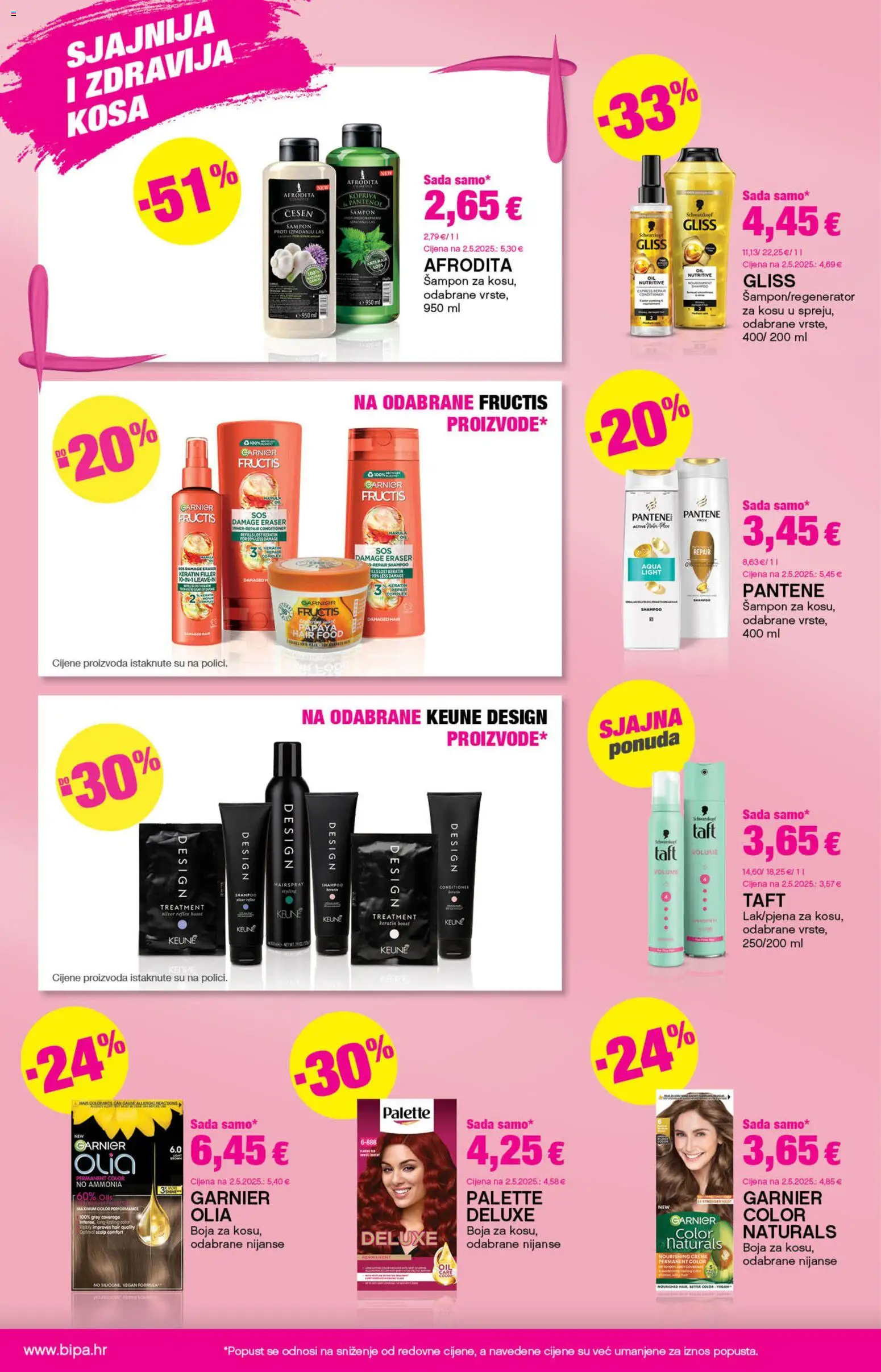 Bipa katalog | vrijedi od 03.09.2026 | Stranica: 10