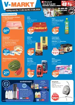 V-Markt Schwaben / Oberbayern ab 11.06.2026 gültig