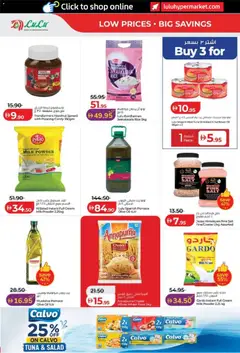 Preview of Lulu Hypermarket catalogue valid from 11 Sep, 2026 | Page: 10