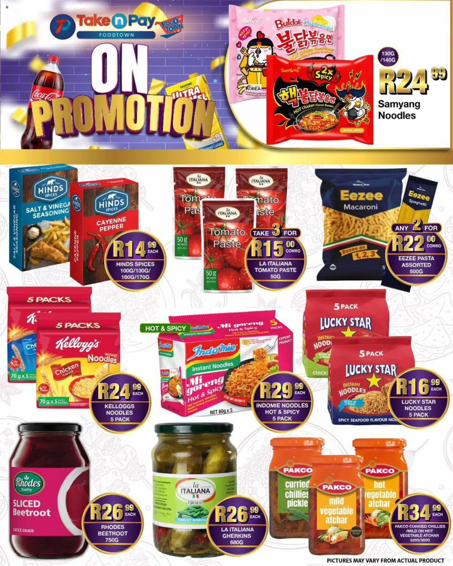 New Take n Pay catalogue – valid from 11.05.2026 | Page: 9