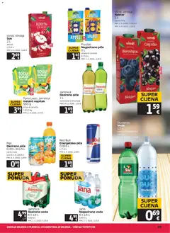 Tommy Katalog - Pregled kataloga iz trgovine Tommy, vrijedi od 18.06.2026 | Stranica: 25
