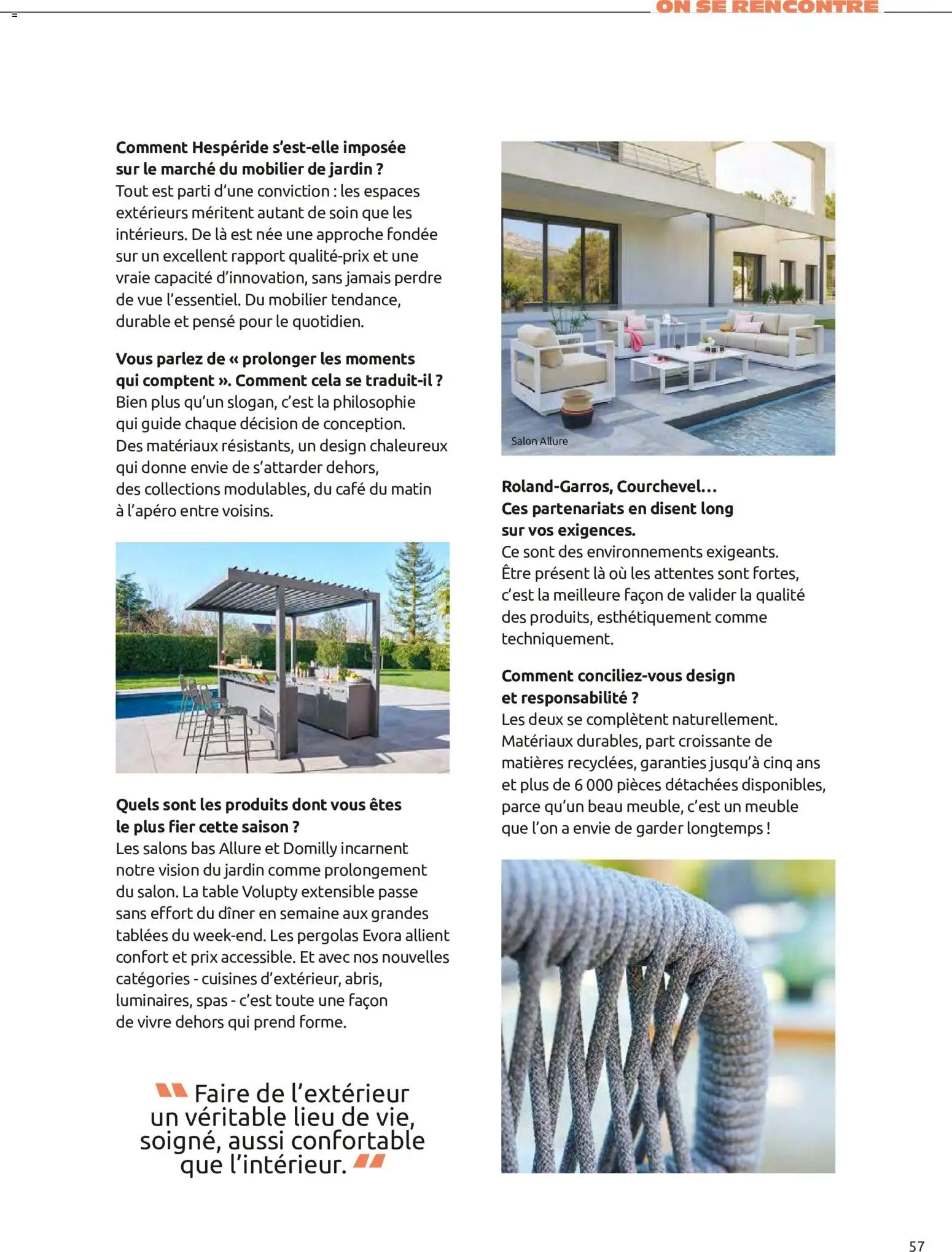 {H1} | Page: 57 | Produits: Meuble, Table, Mobilier de jardin, Café