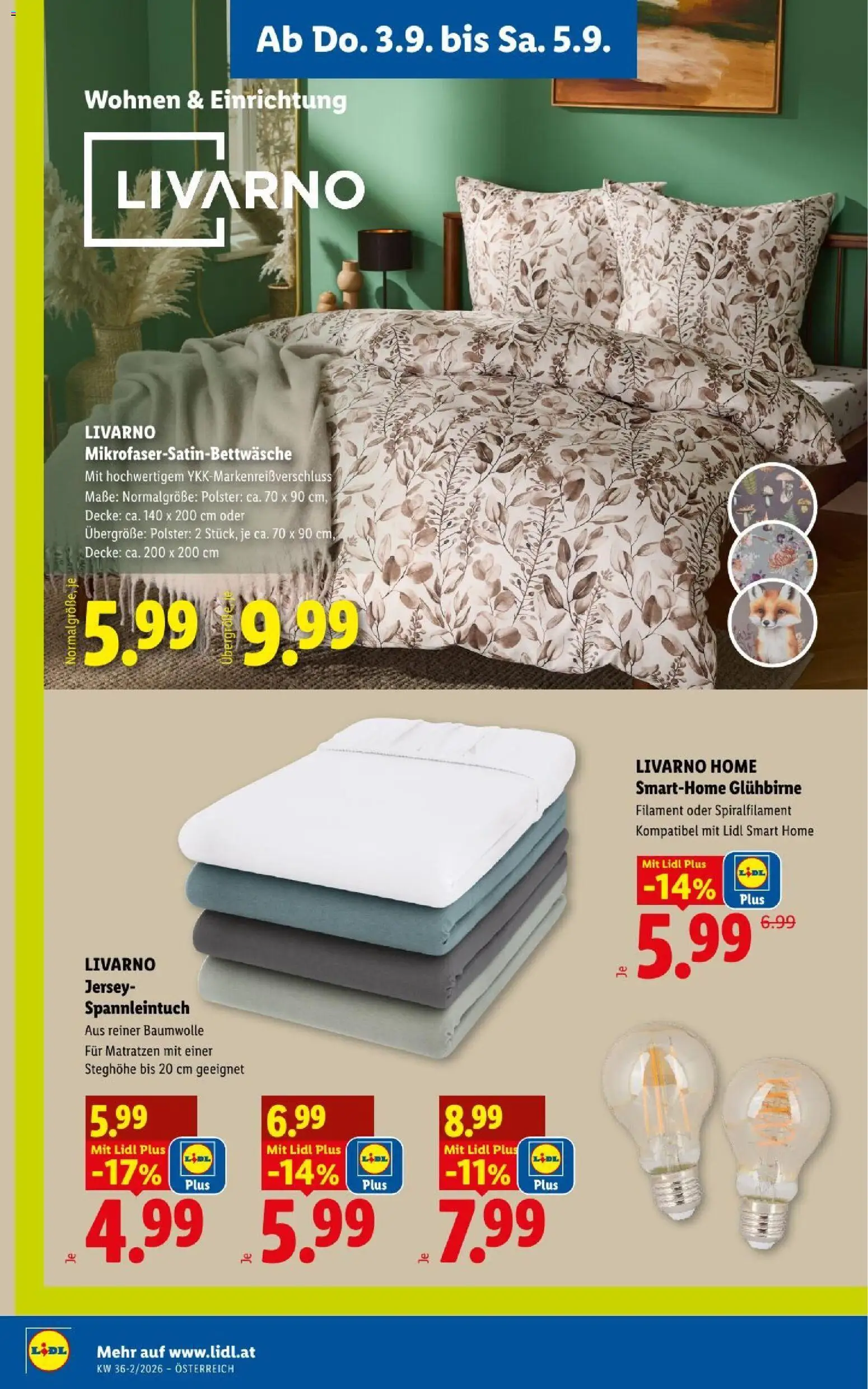 Lidl - Flugblatt gültig ab 03.09.2026 | Seite: 24