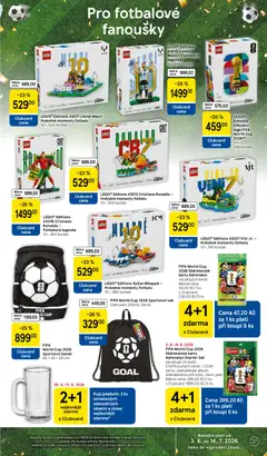 Náhled letáku Tesco leták - Hypermarket od 03.06.2026 | Strana: 27