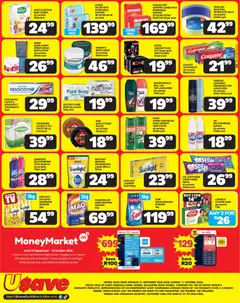 Usave specials catalogue – valid from 21/09/2026 | Page: 4