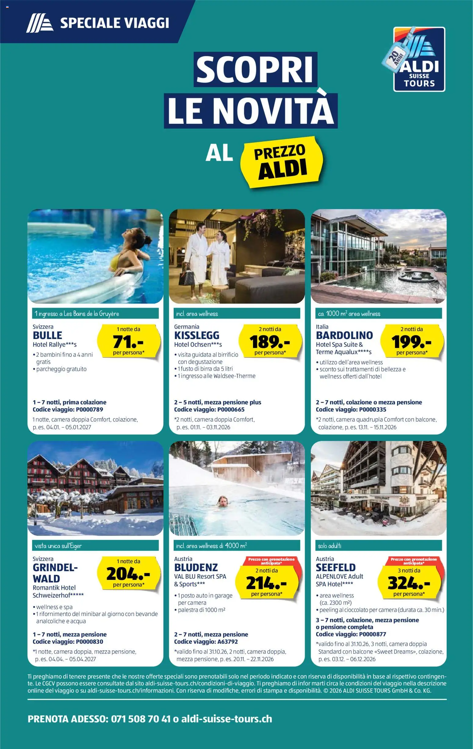 Aldi aktionen IT – gültig ab 01.10.2026 | Seite: 34 | Produkte: Peeling