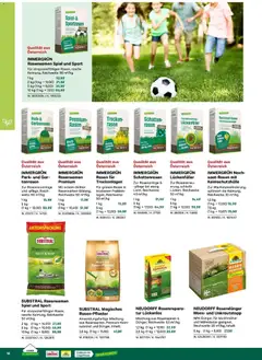 Lagerhaus Garten & Freizeit Katalog 2026 - Regau, Weyer ab 01.03.2026 gültig | Seite: 18 | Produkte: Spiel, Hülle