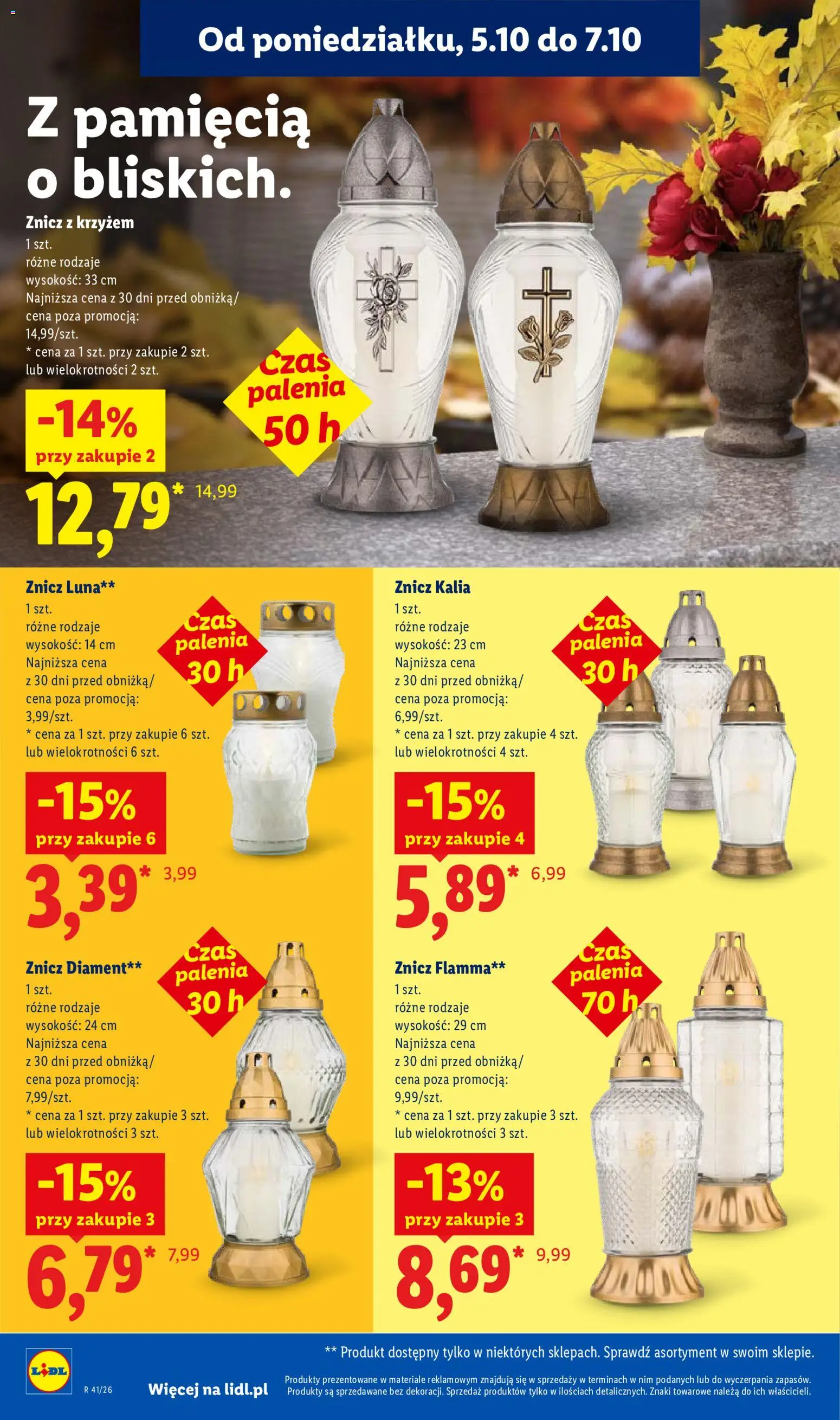 Lidl gazetka od 05.10.2026 | Strona: 90