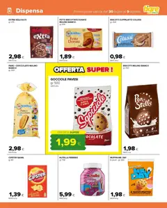 Anteprima del volantino Tigre volantino Amico Arielli valido a partire dal 30/07/2026 | Pagina: 9