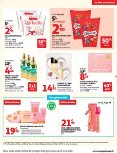 Auchan - Prévisualisation de Auchan prospectus valide à partir de 19.05.2026 | Page: 15