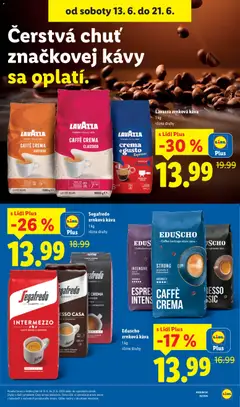 Lidl leták platný od 15.06.2026 | Strana: 32