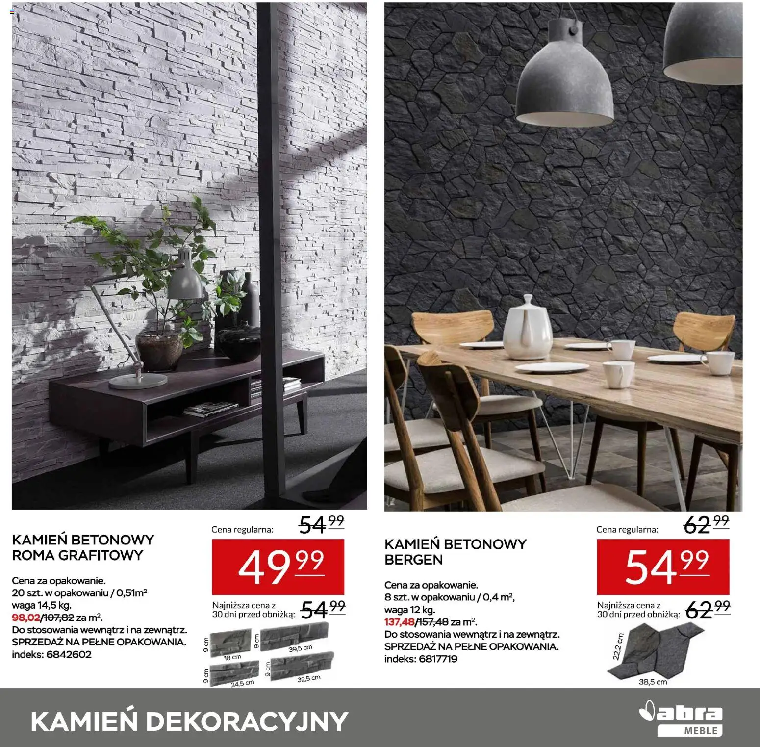 Abra meble gazetka od 31.07.2026 | Strona: 21 | Produkty: Waga
