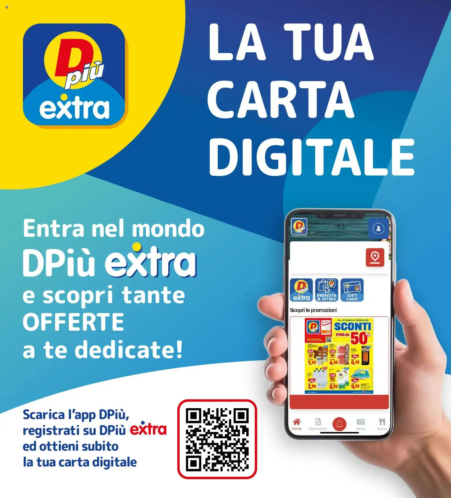 Volantino D Più del 25.05.2026 | Pagina: 18 | Prodotti: Tè