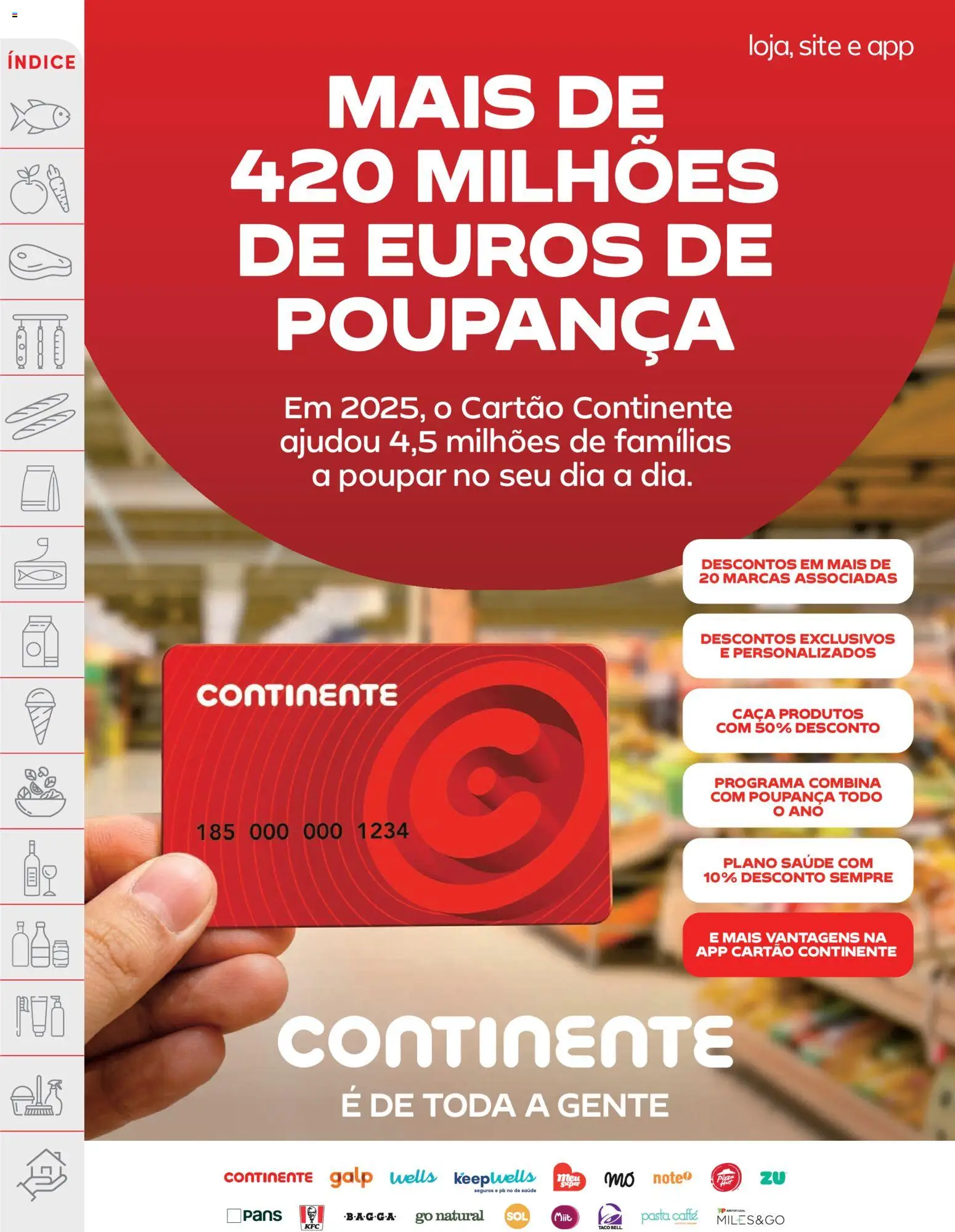 Continente folheto │ válido de 15/09/2026 | Página: 10
