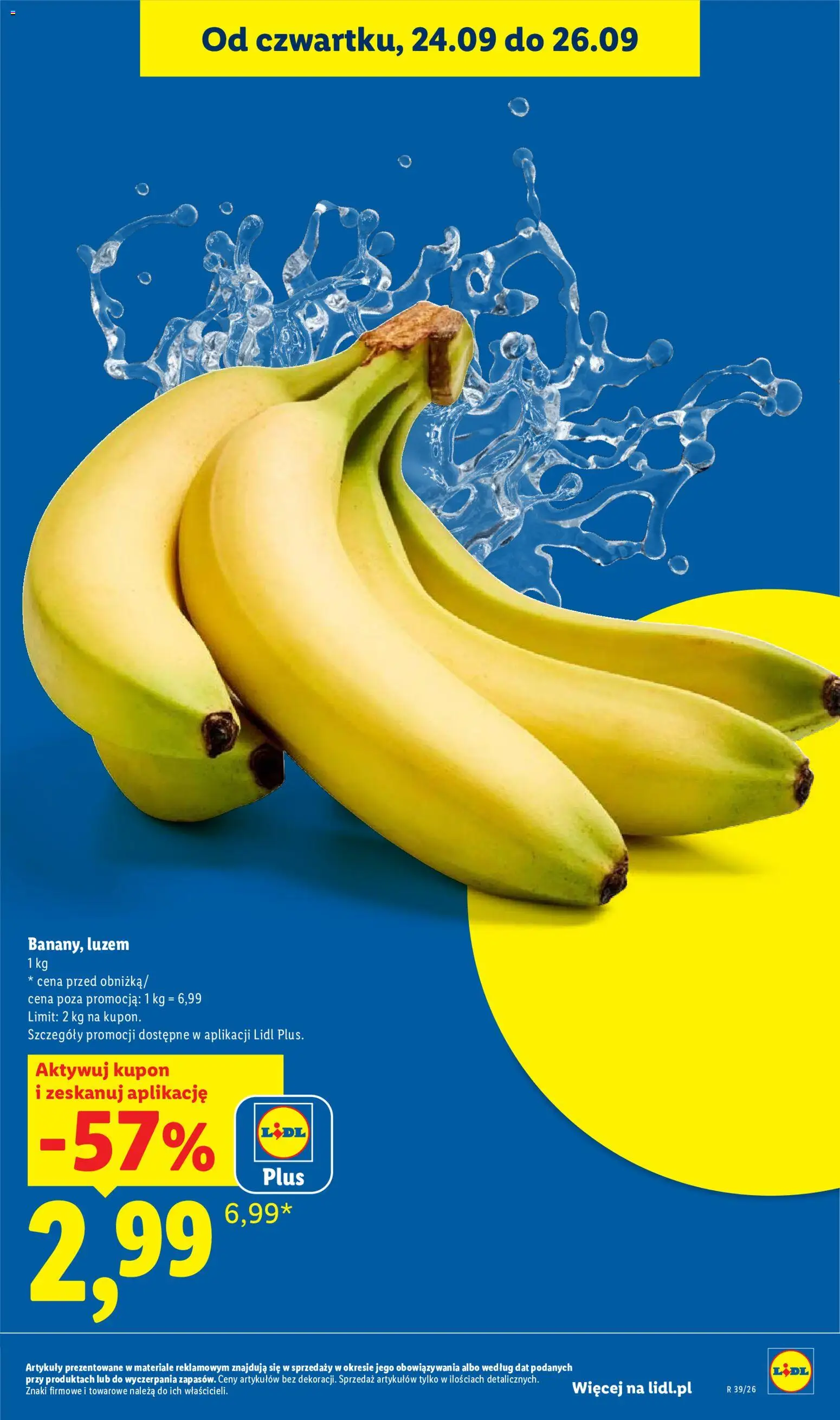 Lidl Polsko leták od 24.09.2026 | Strana: 29