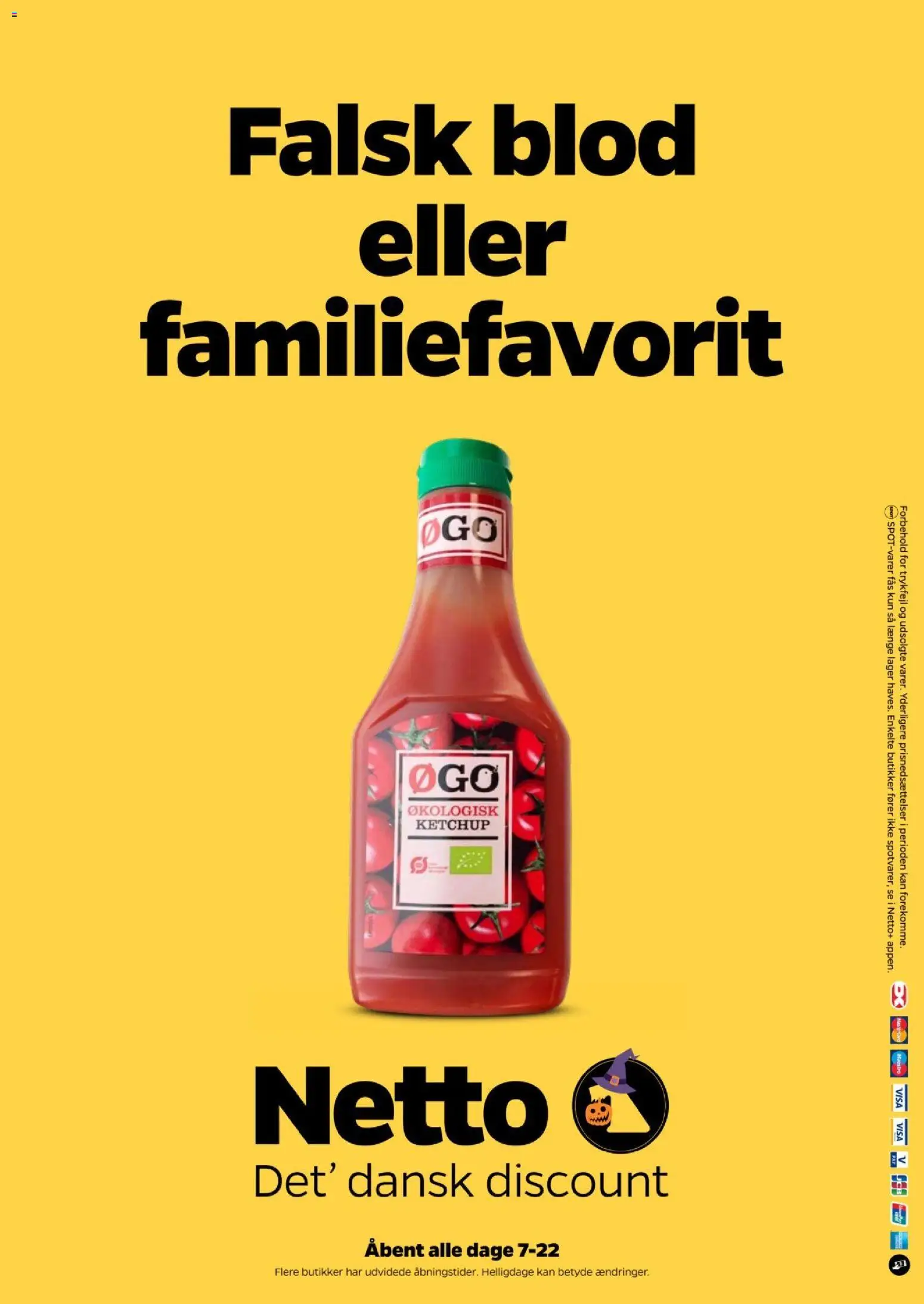 Netto tilbudsavis – gyldig fra 26/09/2026 | Side: 33