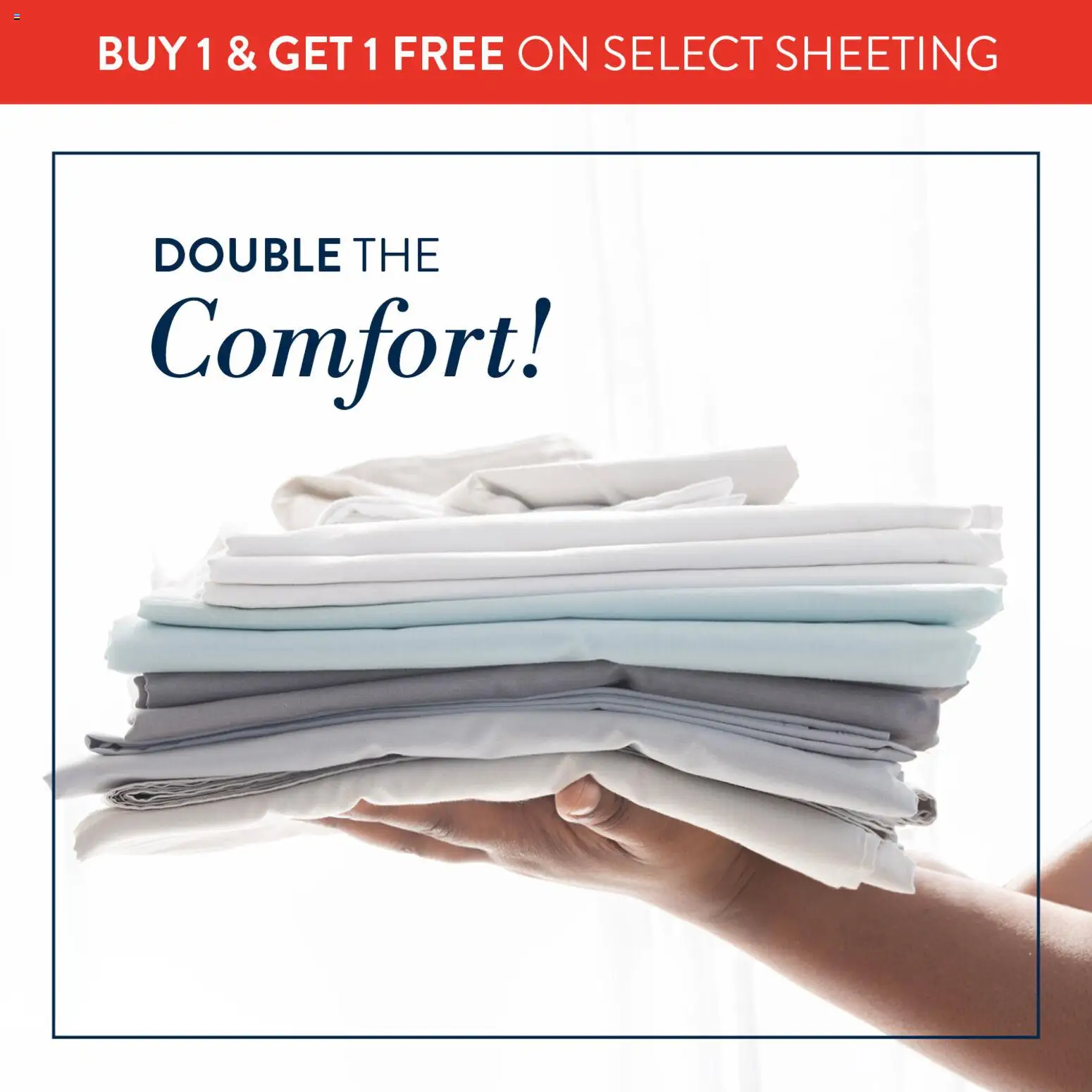 Volpes Double The Comfort! (23/04/2026 - 29/04/2026) Online