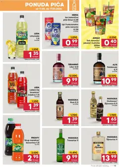 Pivac Katalog - Pregled kataloga iz trgovine Pivac, vrijedi od 11.05.2026 | Stranica: 13