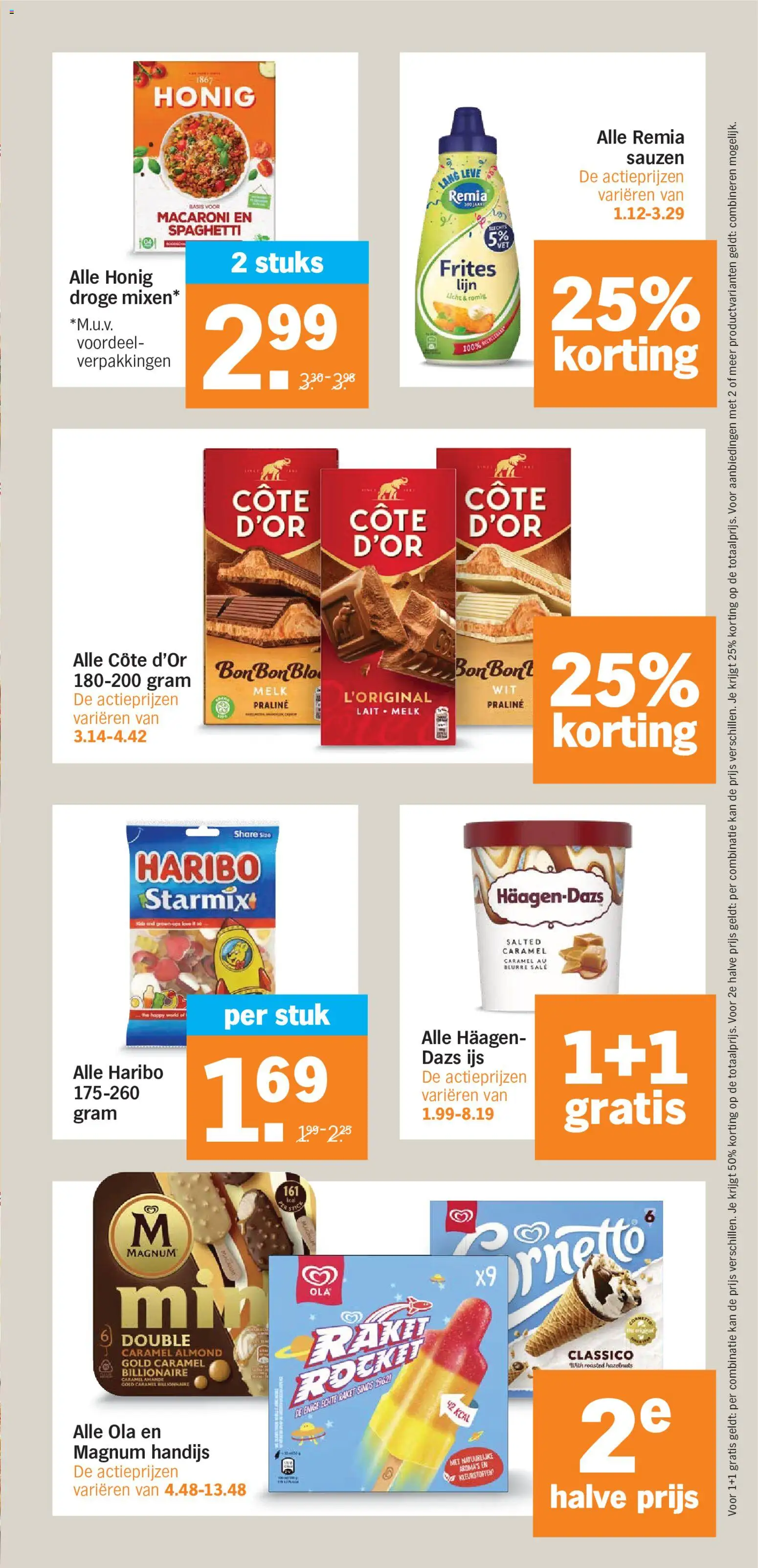 {H1} | Pagina: 22 | Producten: Melk, Kan, Macaroni, Lijn
