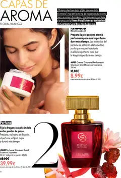 Vista previa Oriflame - Catálogo Campaña 9 válido desde el 24/06/2026 | Página: 4