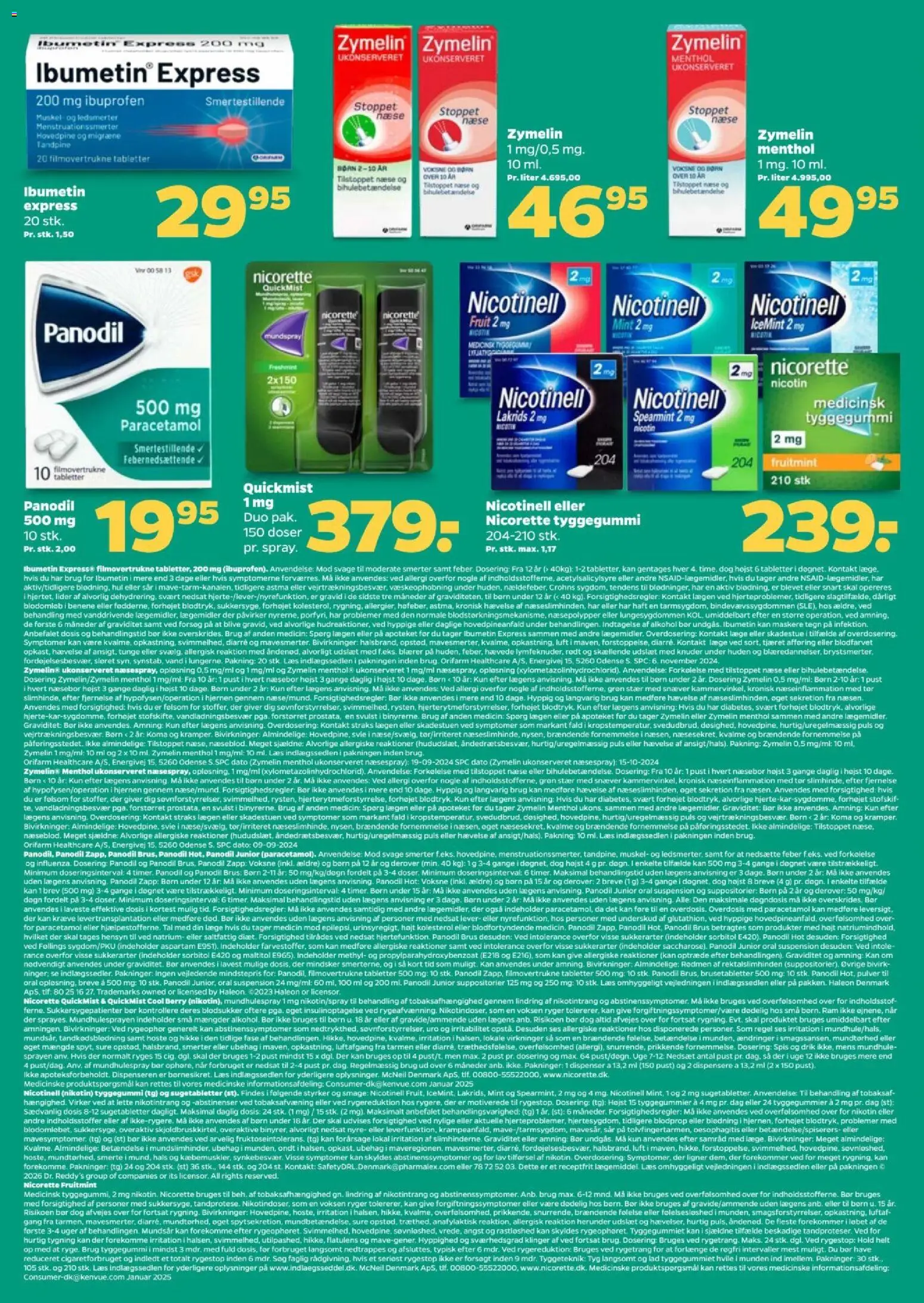 Netto tilbudsavis – gyldig fra 05/09/2026 | Side: 26