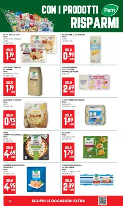 Anteprima del volantino Panorama volantino valido a partire dal 30/07/2026 | Pagina: 16