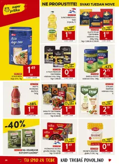 Konzum Katalog - Pregled kataloga iz trgovine Konzum, vrijedi od 08.07.2026 | Stranica: 26