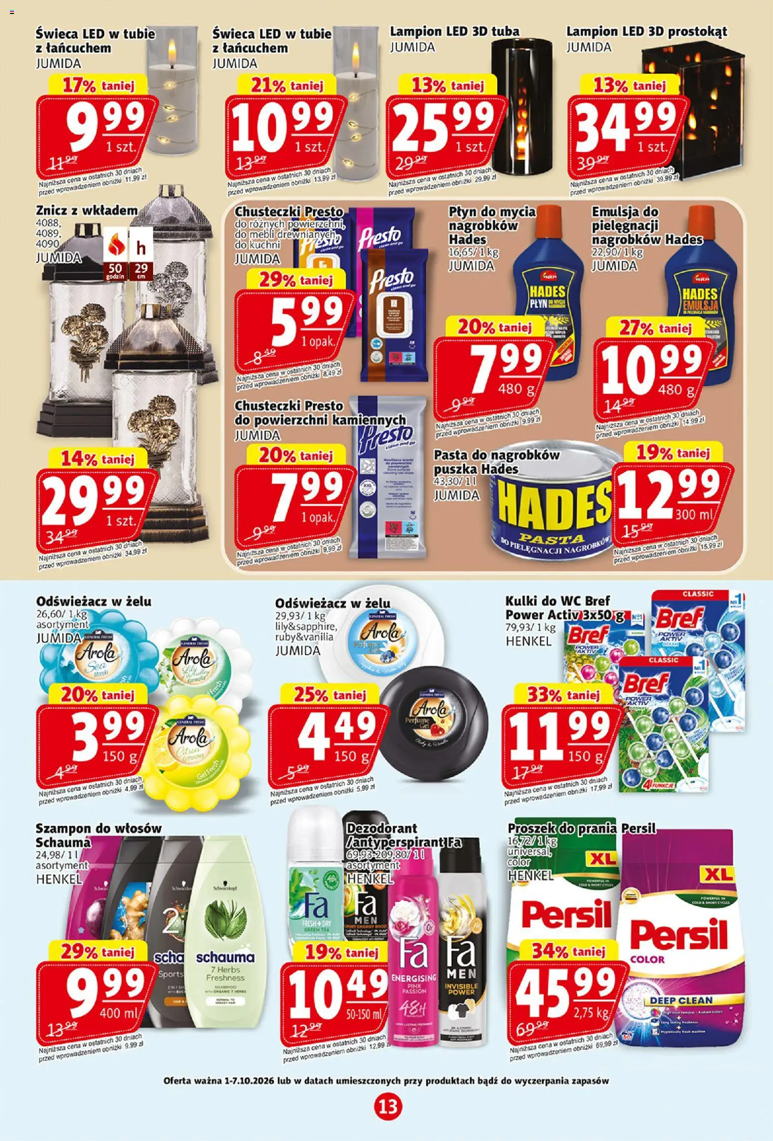 Prim Market gazetka od 01.10.2026 | Strona: 13