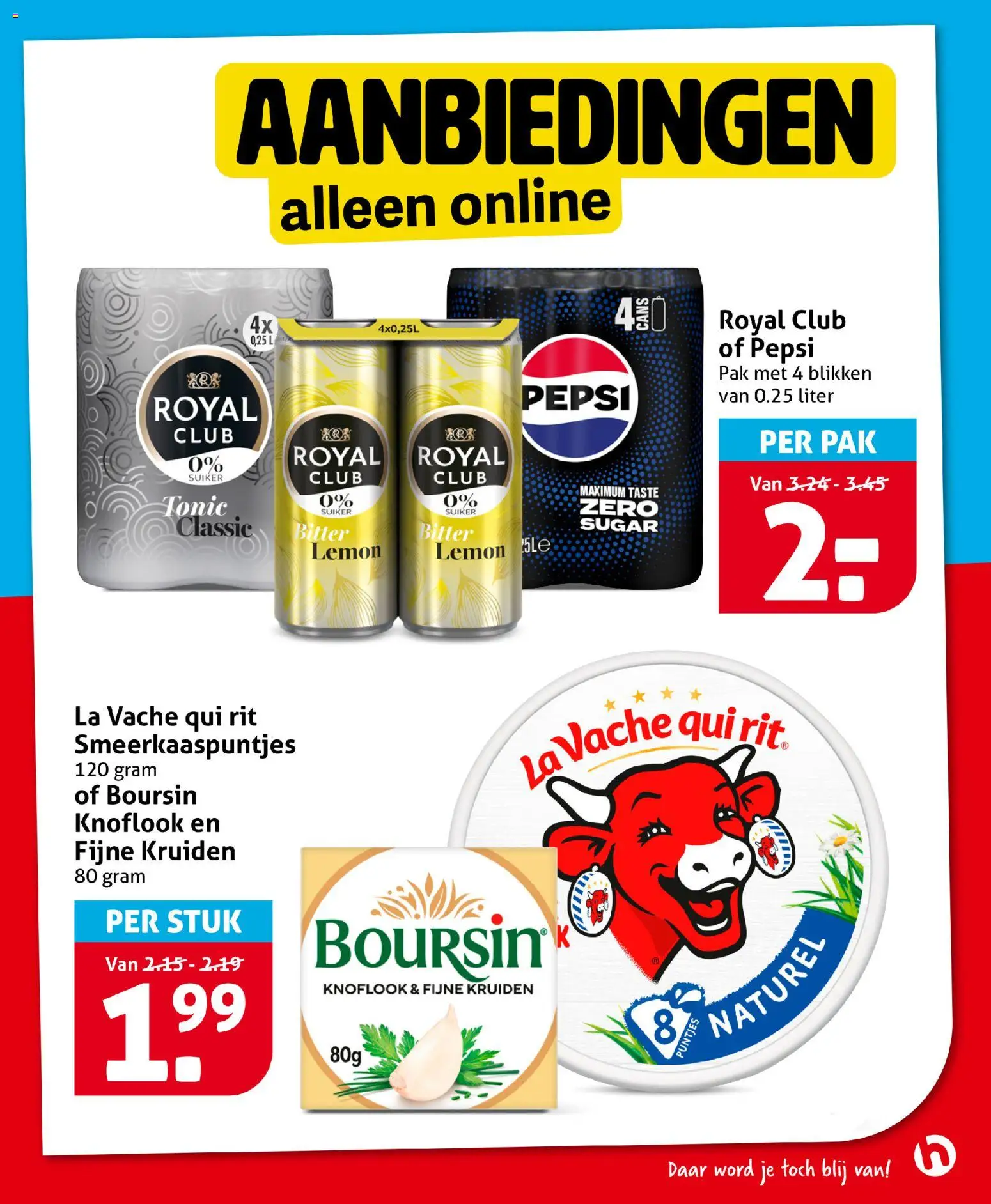 {H1} | Pagina: 29 | Producten: Suiker, Pepsi, Kruiden, La