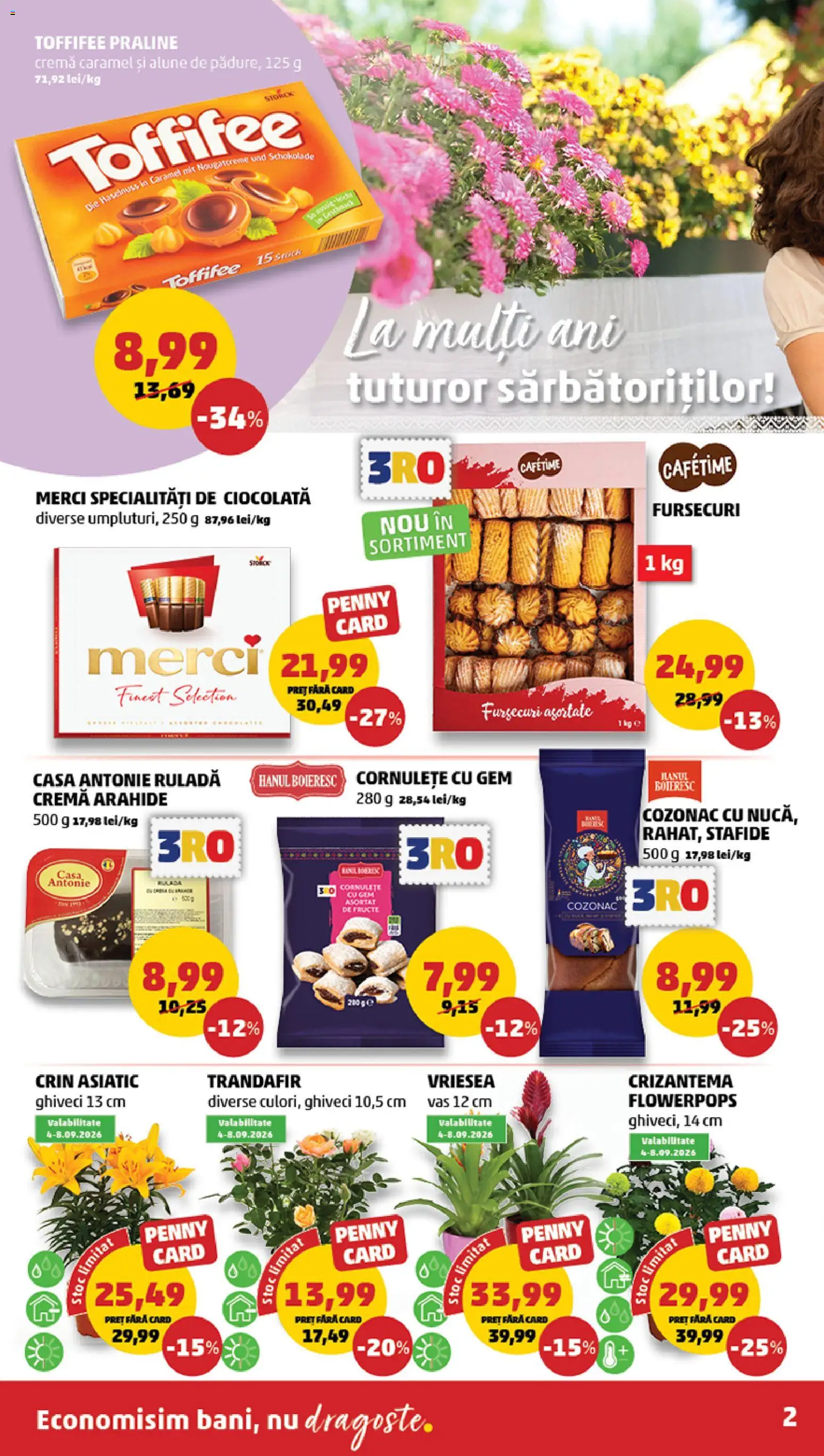 Noul catalog PENNY – valabil de la 02.09.2026 | Pagină: 2