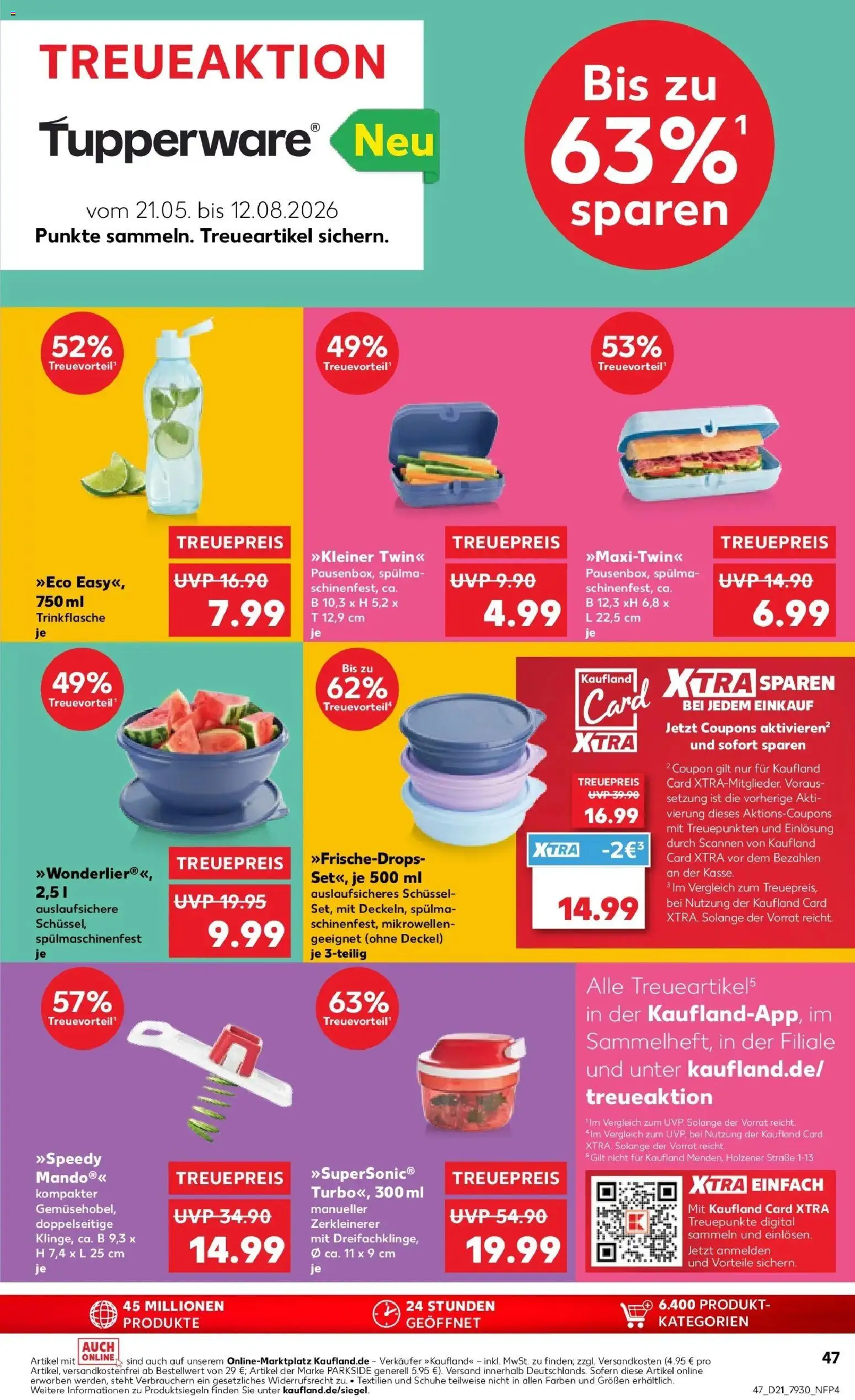 Kaufland Prospekt Oldenburg – gültig ab 18.05.2026 | Seite: 52 | Produkte: Box