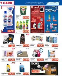Anteprima del volantino Mercatò volantino valido a partire dal 09/07/2026 | Pagina: 23