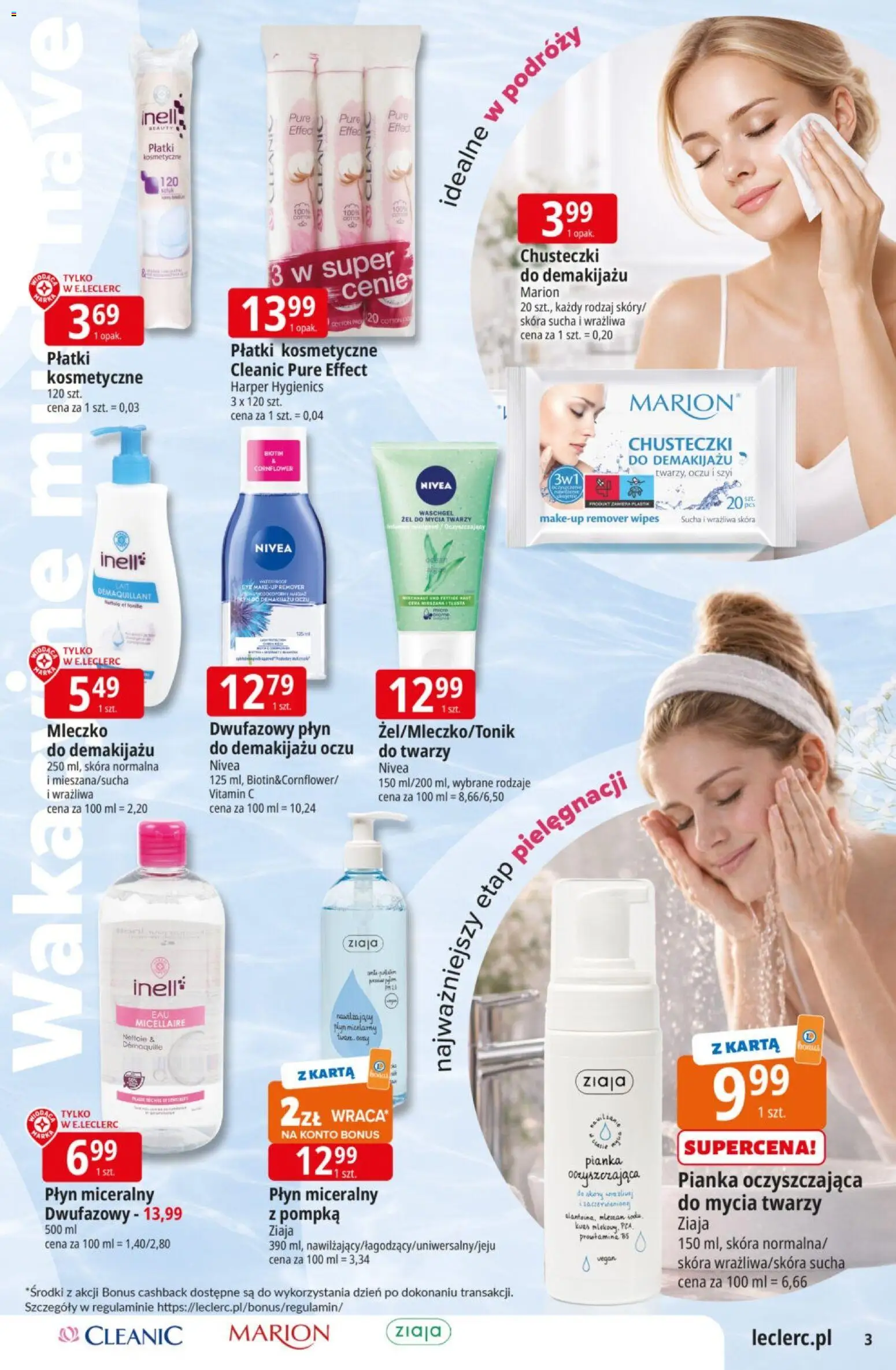 E.Leclerc gazetka od 05.05.2026 | Strona: 4
