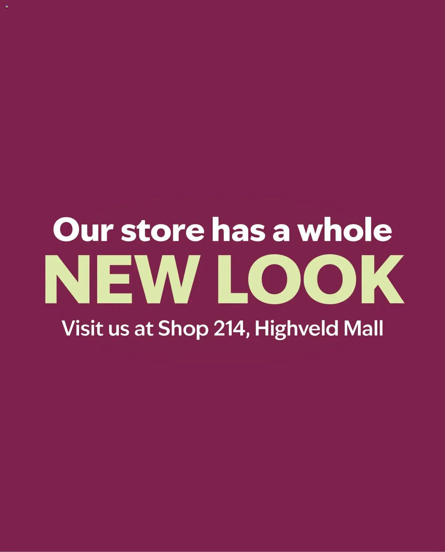 New Sheet Street catalogue – valid from 06/08/2026 | Page: 1