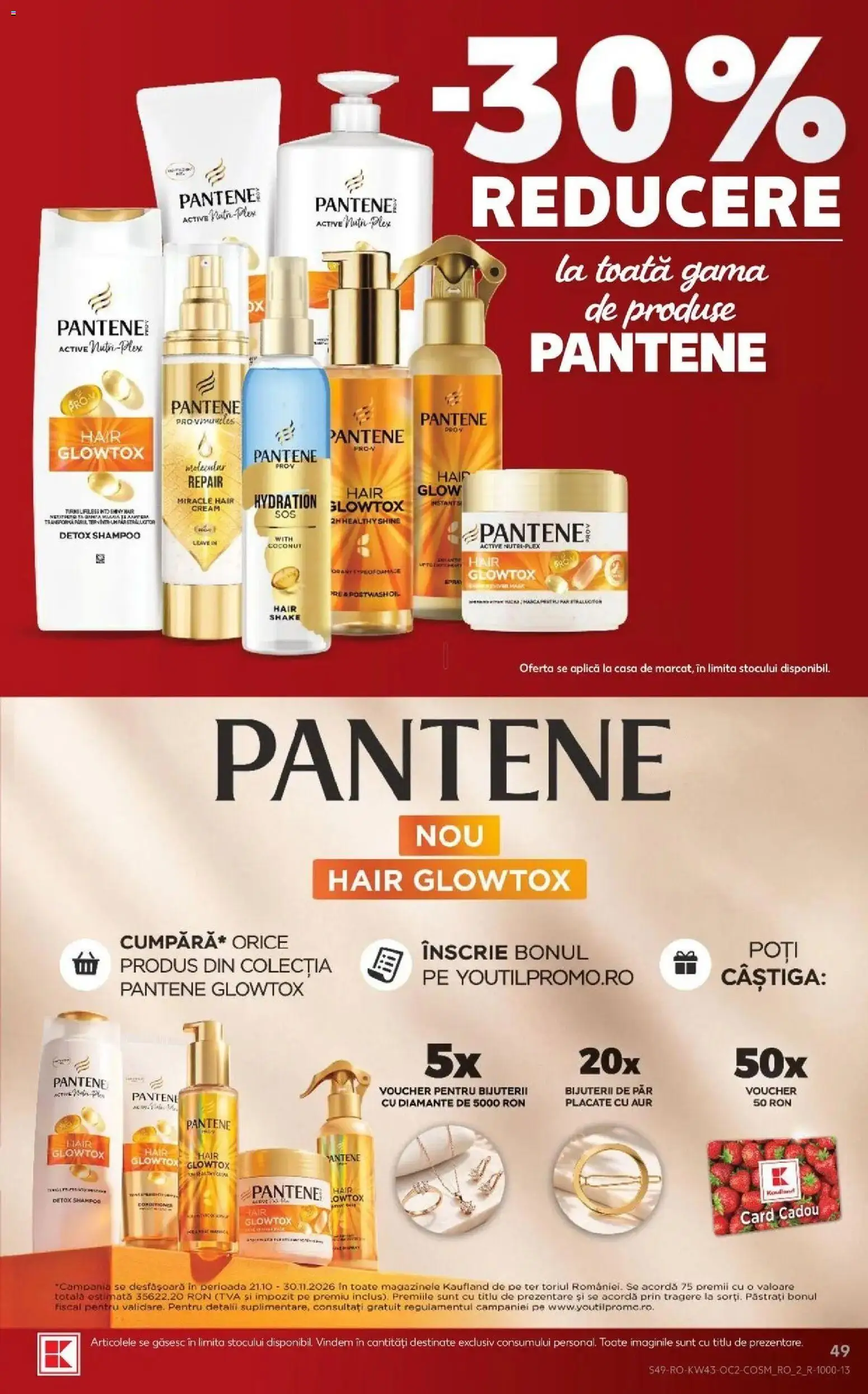 Kaufland Carei 21.10.2026 - Revista si Oferta | Pagină: 49 | Produse: Aplică, Active, Shake