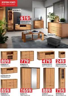 Pogląd oferty "Merkury Market gazetka - Meble, Wypoczynki, Materace" - ważna od 01.08.2026 | Strona: 18