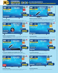 Anteprima del volantino Euronics volantino Torino valido a partire dal 20/08/2026 | Pagina: 3